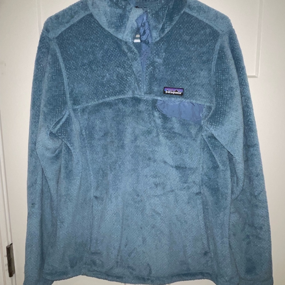 Patagonia W’s Re-Tool Snap Pullover